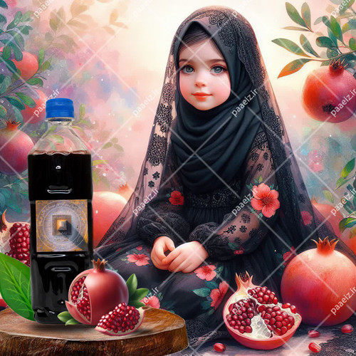 رب انار ویژه پاییز پاسارگاد