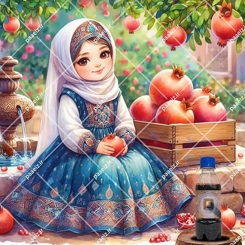 رب انار 500 گرمی ارگانیک