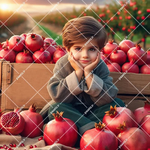 انار می خوش پاسارگاد