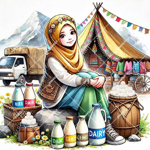 کشک محلی درجه یک پاسارگاد