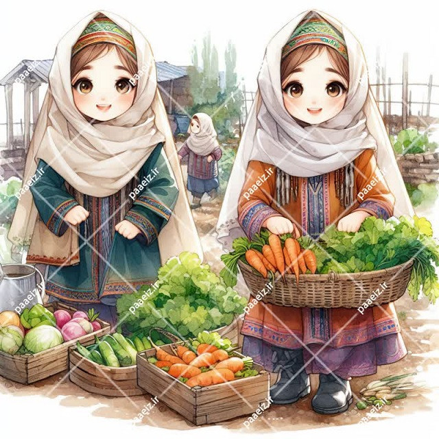 سبزی خورشی و آشی پاسارگاد