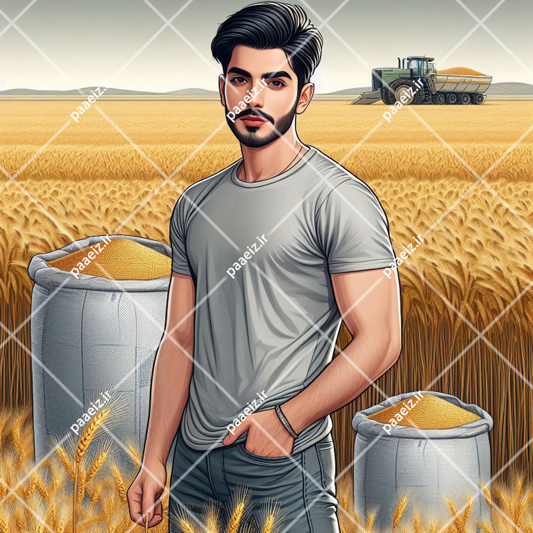 جو درجه یک پاییز پاسارگاد