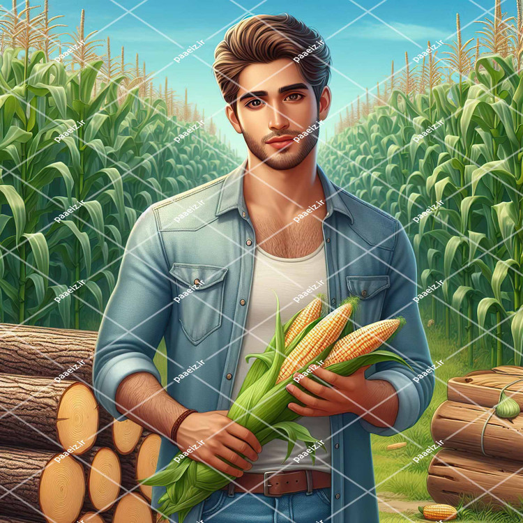 ذرت درجه یک پاسارگاد