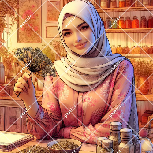 رازیانه درجه یک شهرستان پاسارگاد