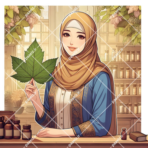 برگ درخت چنار درجه یک پاسارگاد