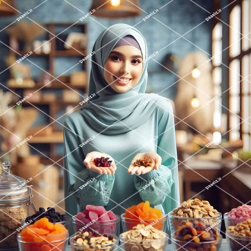 میوه خشک درجه یک پاسارگاد