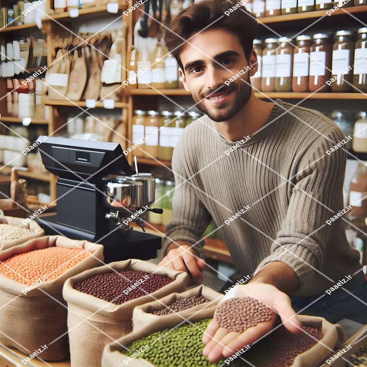 عدس درجه یک پاسارگاد