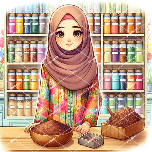 خاکشیر درجه یک پاسارگاد