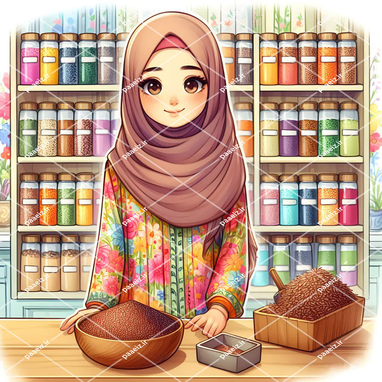 خاکشیر درجه یک پاسارگاد