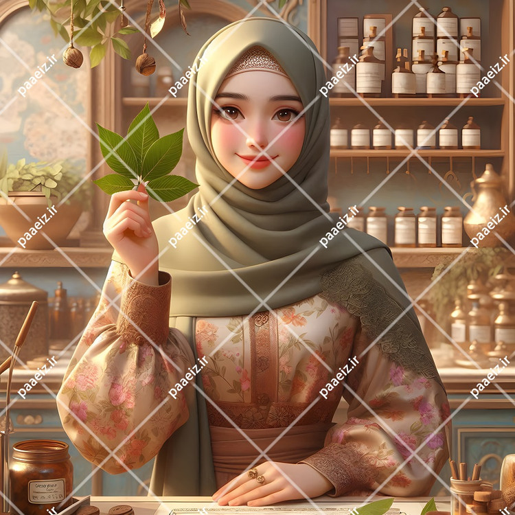 برگ درخت گردو درجه یک پاییز پاسارگاد
