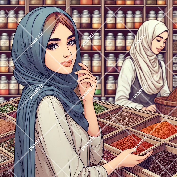 ادویه درجه یک پاییز پاسارگاد