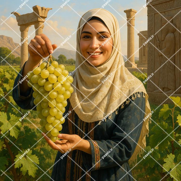 انگور عسکری درجه یک پاسارگاد